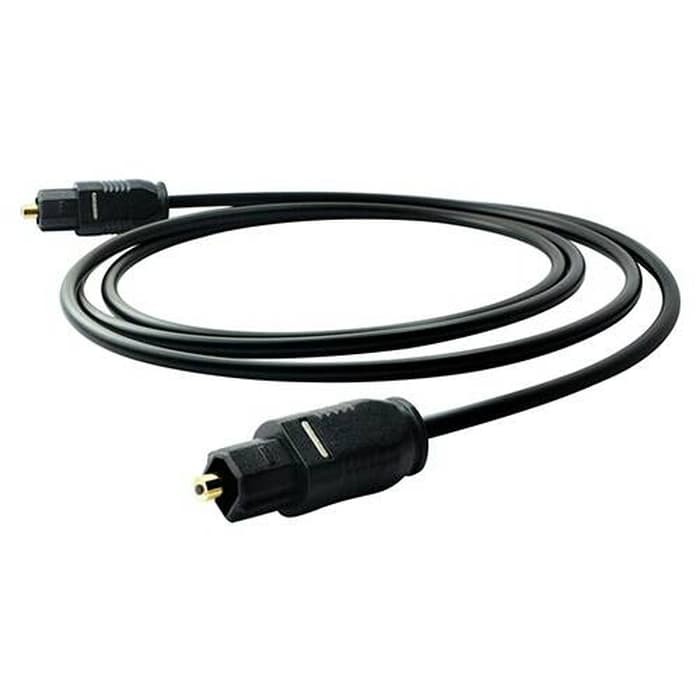 KABEL AUDIO DIGITAL OPTIC - TOSLINK PANJANG 1M KABEL OPTIC