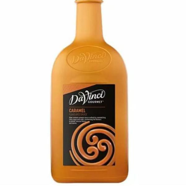 

FastPacking Da vinci goumet caramel sauce davinci repack 250ml 100ml