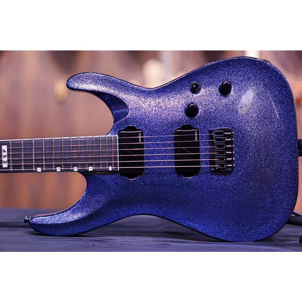 ESP E-II Horizon NT/HS Amethyst Sparkle ES3830213