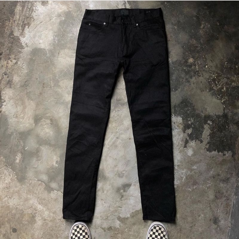 celana jeans zozo size 29-pria/cowok-second original