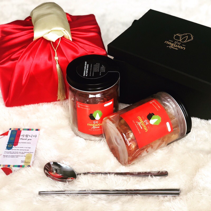 

hampers premium itaewon kimchi