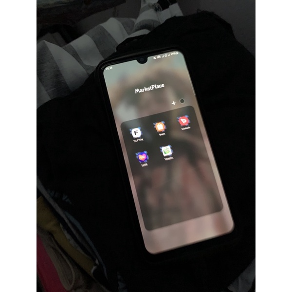 Samsung A50 Ram 6Gb / Rom 125Gb