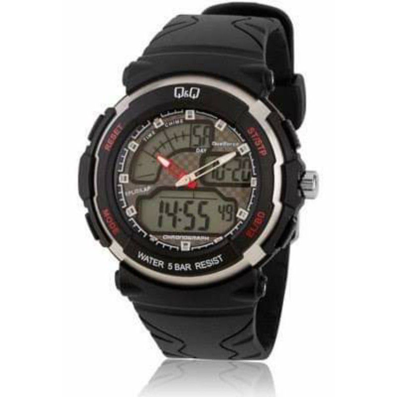 Strap/tali jam tangan QnQ M-012 Rubber