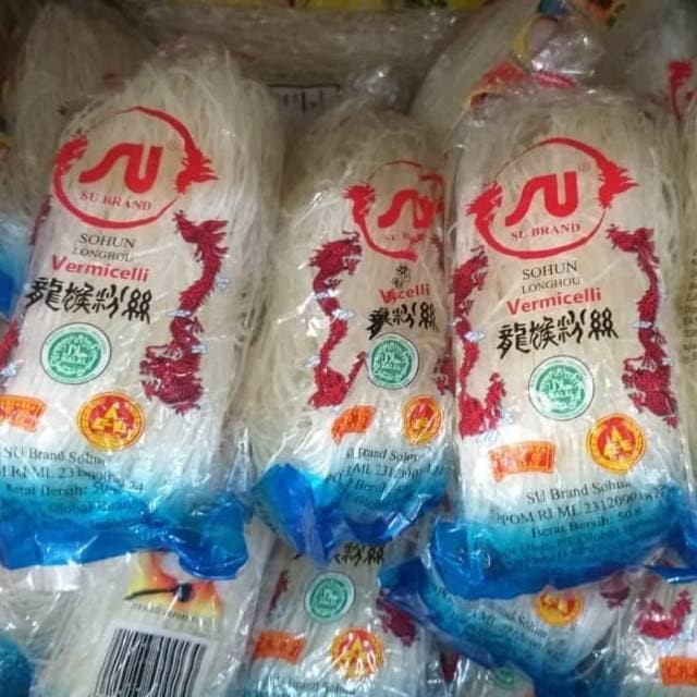 

soun-bihun- soun naga kecil 50gram -bihun-soun.