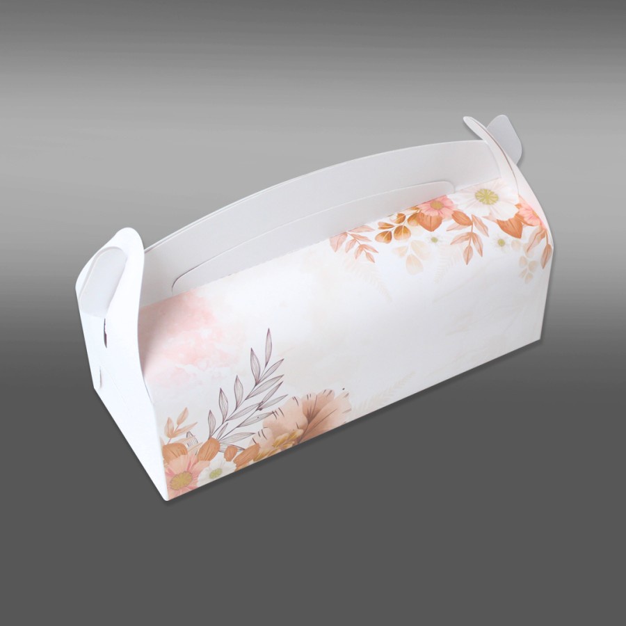 

(10 pcs) Kardus Hampers 24x10x7 Gable Box Jinjing Dus Kemasan Kotak Kado Bungkus Souvenir Wadah Makanan