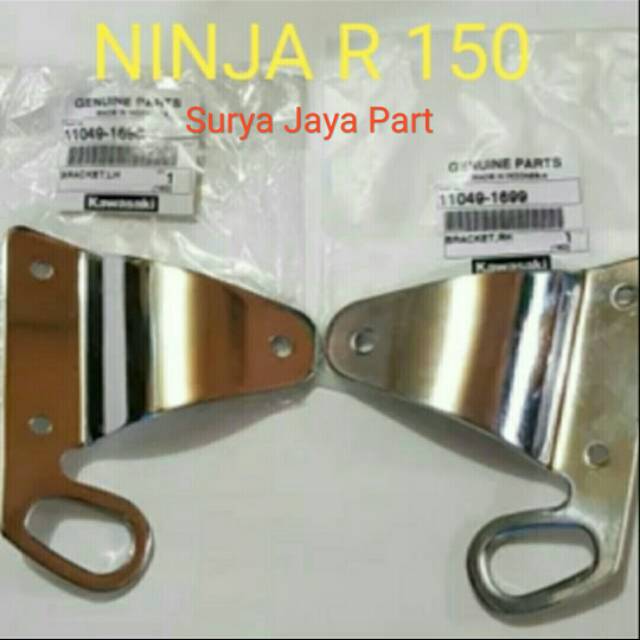 Kupingan lampu ninja ss original