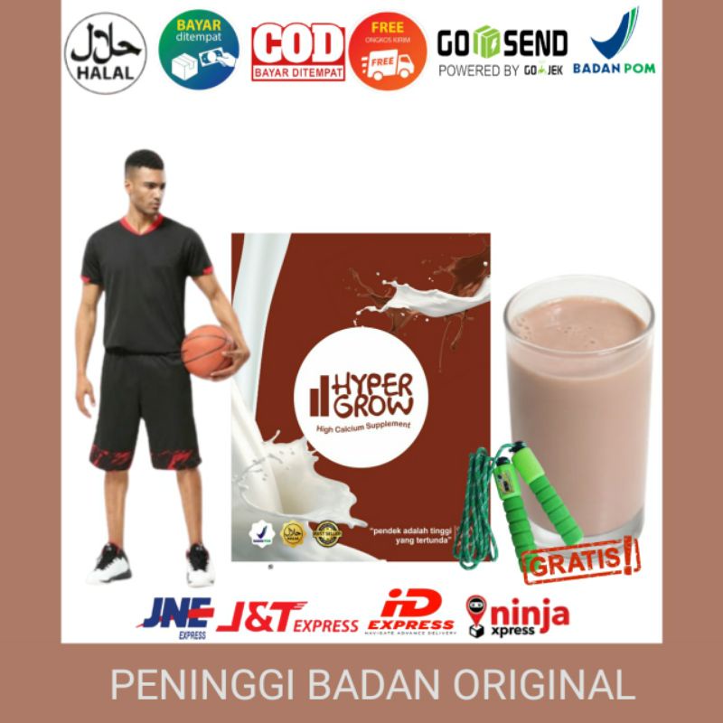 

HYPERGROW PENINGGI BADAN ORIGINAL - peninggi badan – susu peninggi badan – vitaminc – suplemen