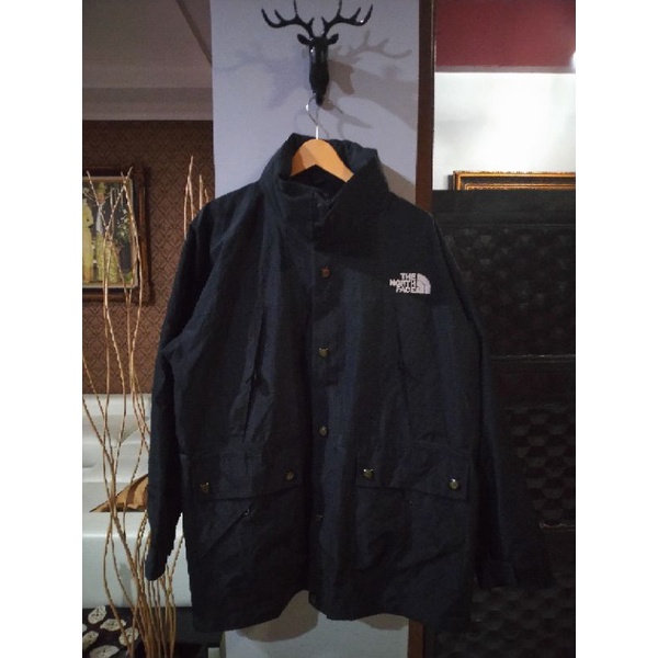 jaket snowboard TNF goretex (size XXXL fit XXXXL)