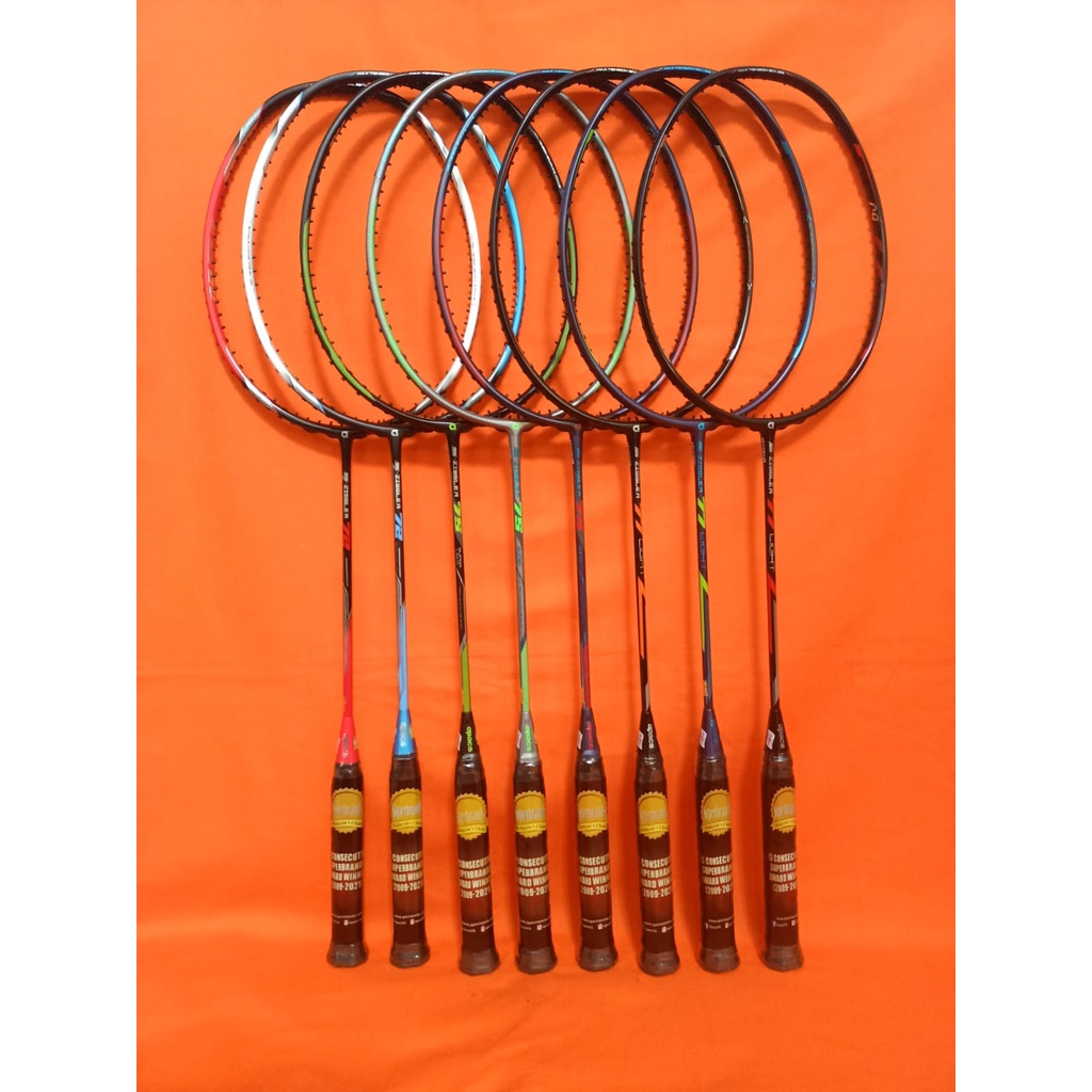 New - Apacs Z Ziggler 72 75 77 Raket Badminton Termurah
