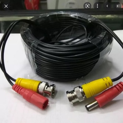 KABEL CCTV PLUS POWER 20 METER