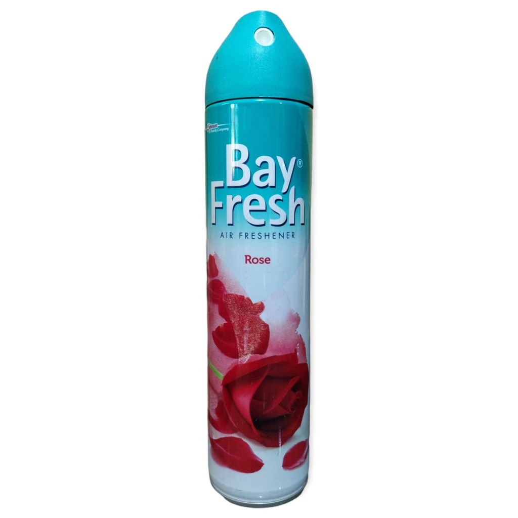 Bayfresh Pengharum Ruangan Aerosol Rose 225ml