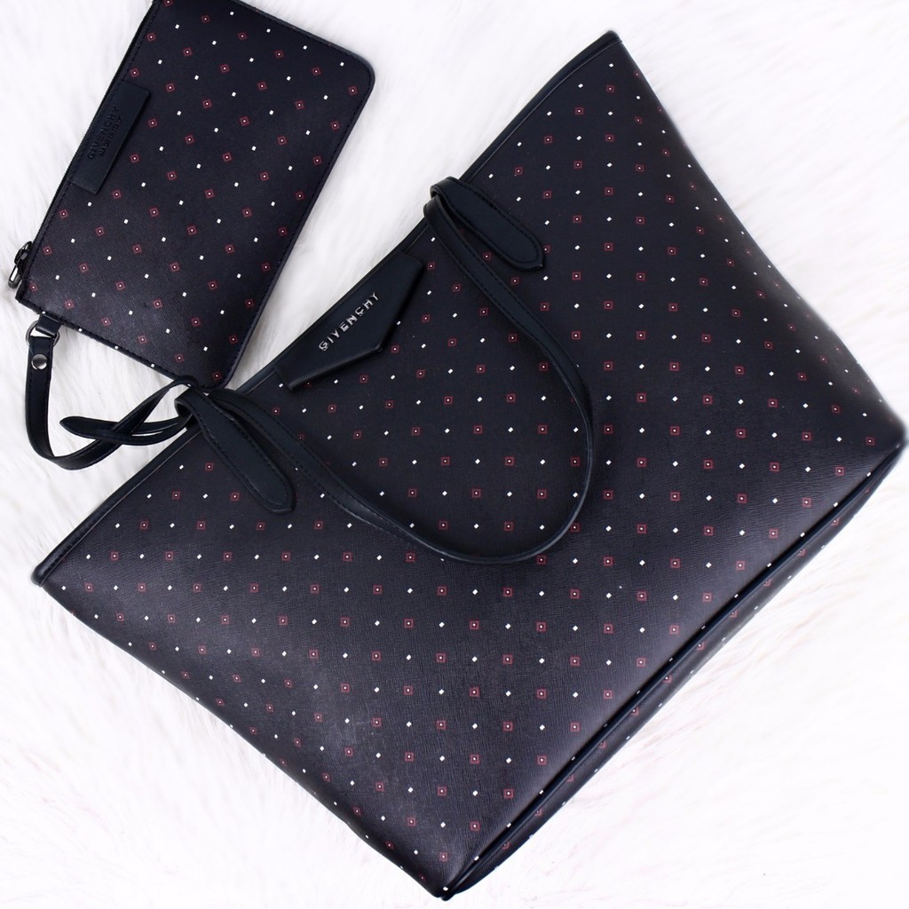Givenchy Antigona Shopper Black Edition M3574 /  8225