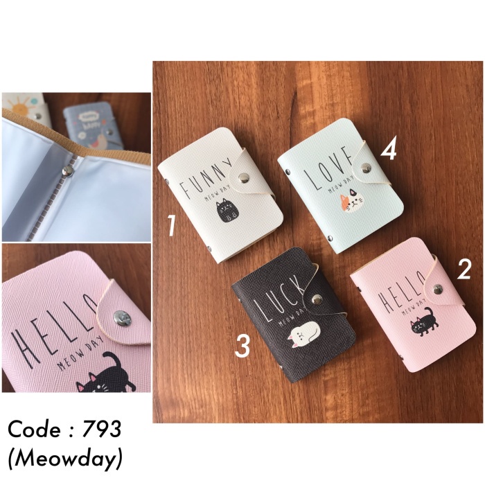 

READY Card Holder Presidentz SALE