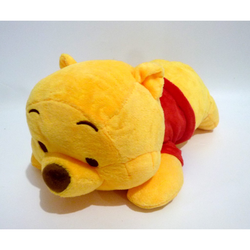 Boneka Winnie The Pooh Original Disney Pooh Code 9338