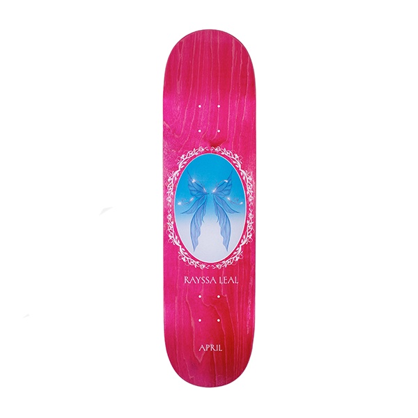April Skateboards Rayssa Leal Fadinha