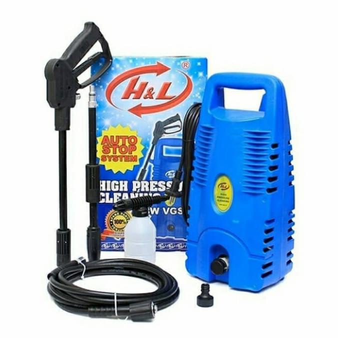 mesin jet cleaner abw vgs 70 h&l