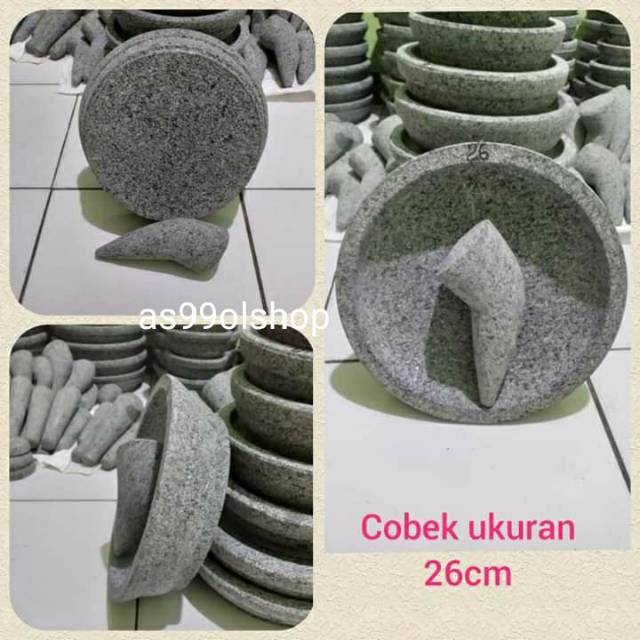 COBEK/COET BATU 26CM