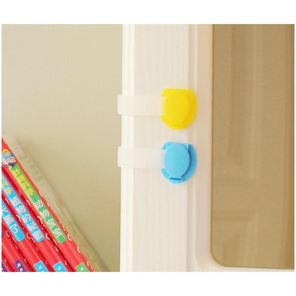 UNNISO -Baby Safety Lock Drawer Colour