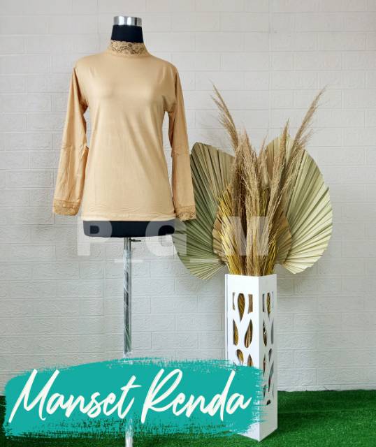 MANSET RENDA SUPER PREMIUM  BAHAN RAYON UKURAN STANDAR &amp; JUMBO MURAH BISA COD (PGM)