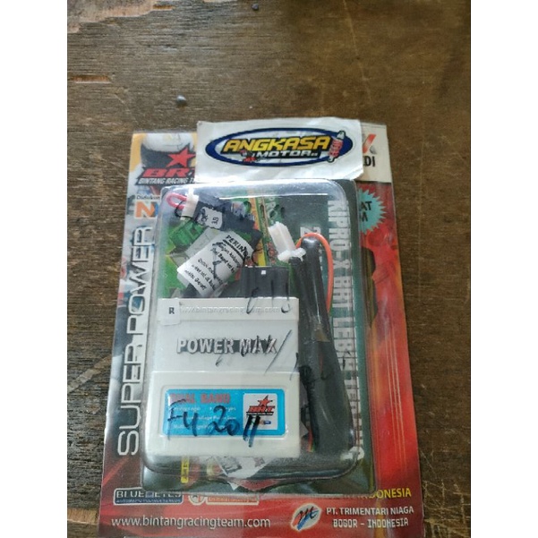cdi brt racing dual band satria Fu 150 old satria Fu Aho non Aho facelift non facelift