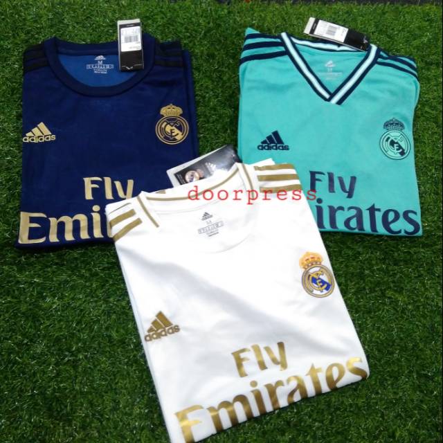 Jersey real Madrid 19/20