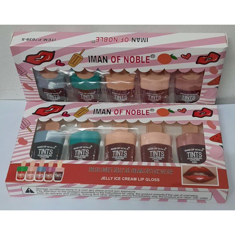 PROMO BESTSELLER!!! LIP TINT IMAN OF NOBLE 900-24/P7039