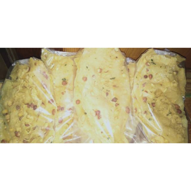 

rempeyek kacang