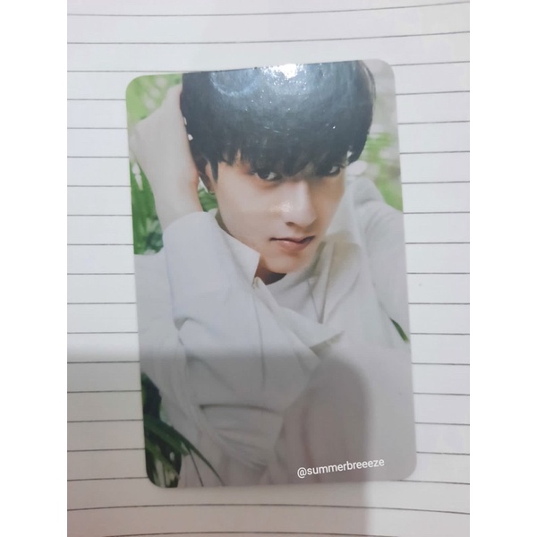 (BOOKED) haruto kebun