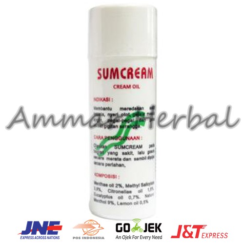 Sumcream Sumbawa Cream Suncream