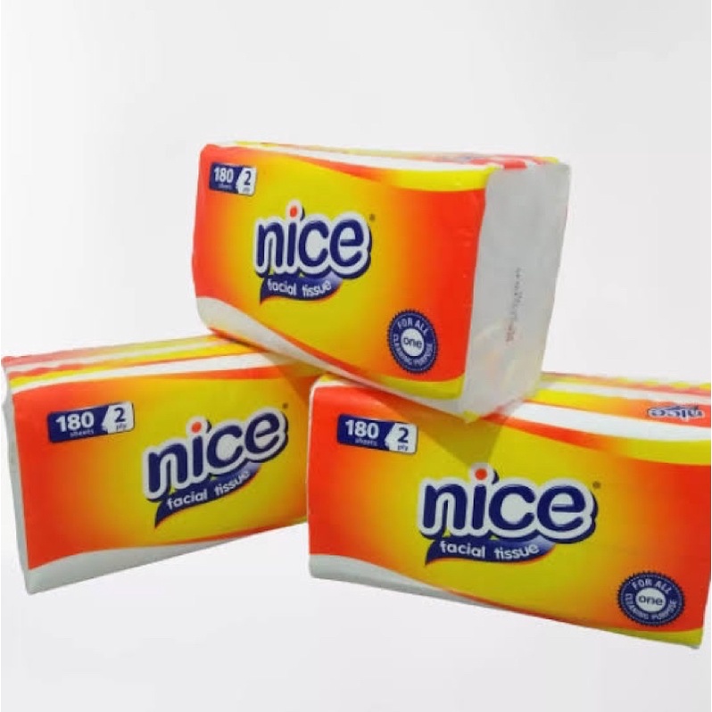 Tissu Nice 180 (KEMASAN BARU)