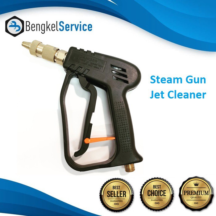 Steam Gun Jet Cleaner Kepala Steam Premium