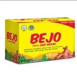 bejo jahe merah box