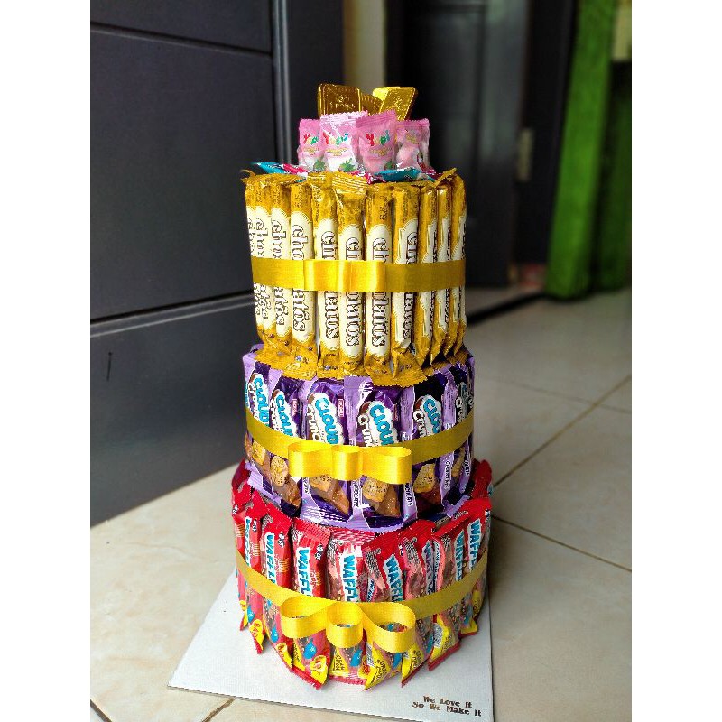 

Kue snack susun 2/3
