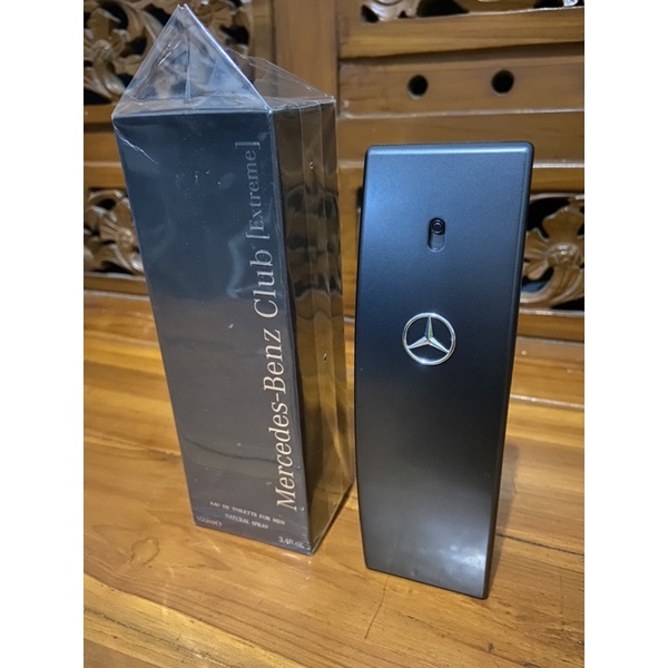 Preloved Mercedes Benz Club Extreme 100ml