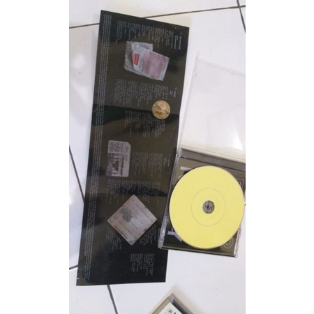 CD Polka Wars Sepaket 2 CD