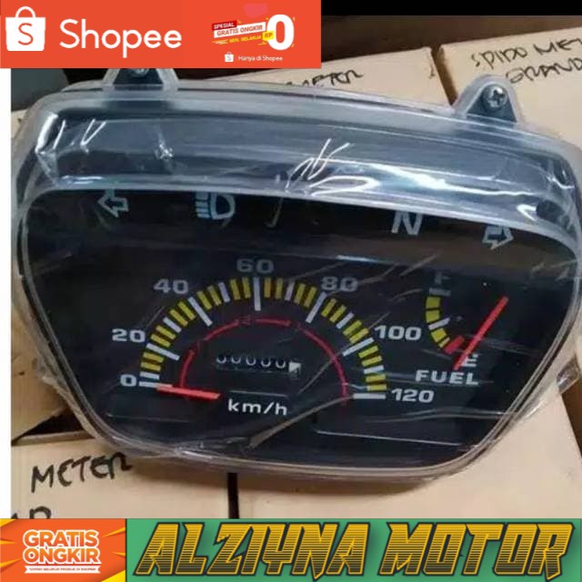 speedometer Astrea Grand