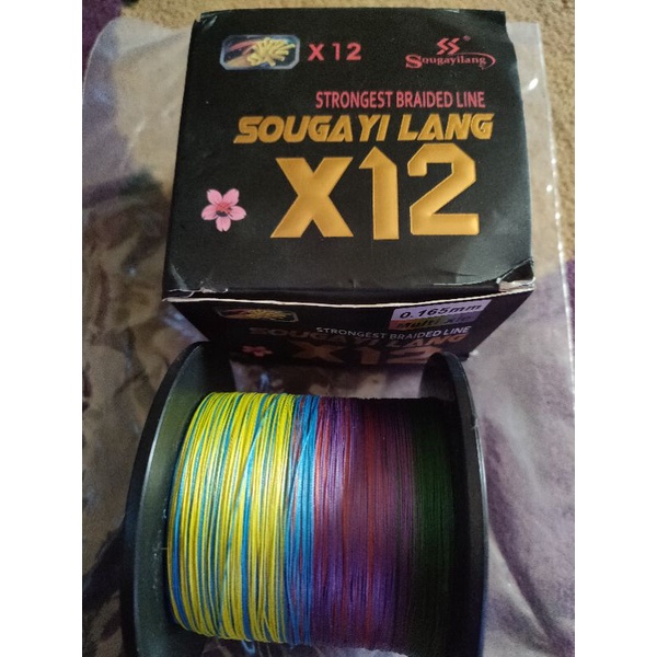 tali pe sougayilang x12 .8x. 9x . x4