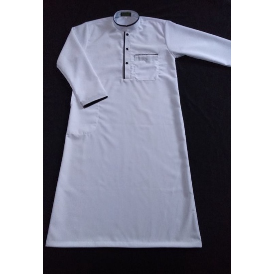 jubah anak laki laki 2-14 tahun