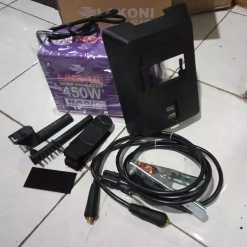 las listrik lakoni 450 watt