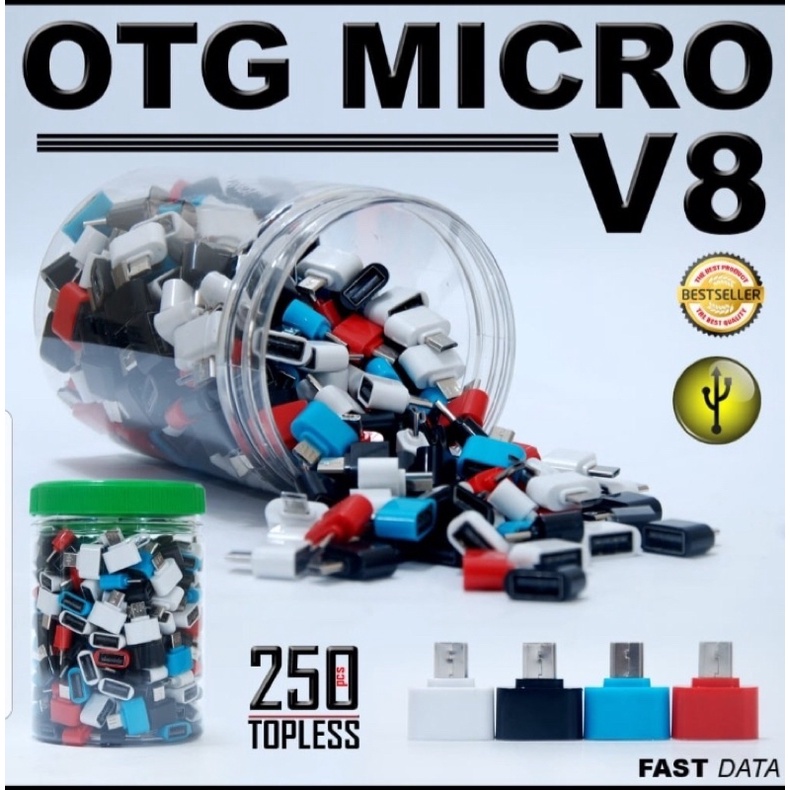 OTG USB MICRO/V8