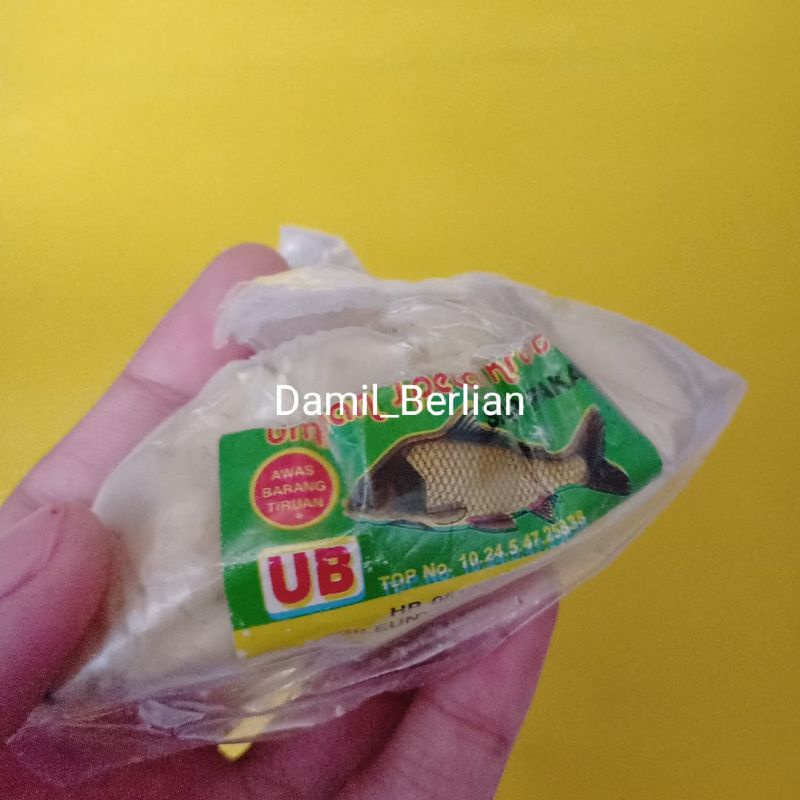 umpan ikan ub special kroto