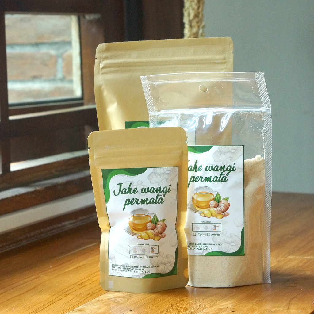 

Bundling All Packing Jahe Wangi Yeka