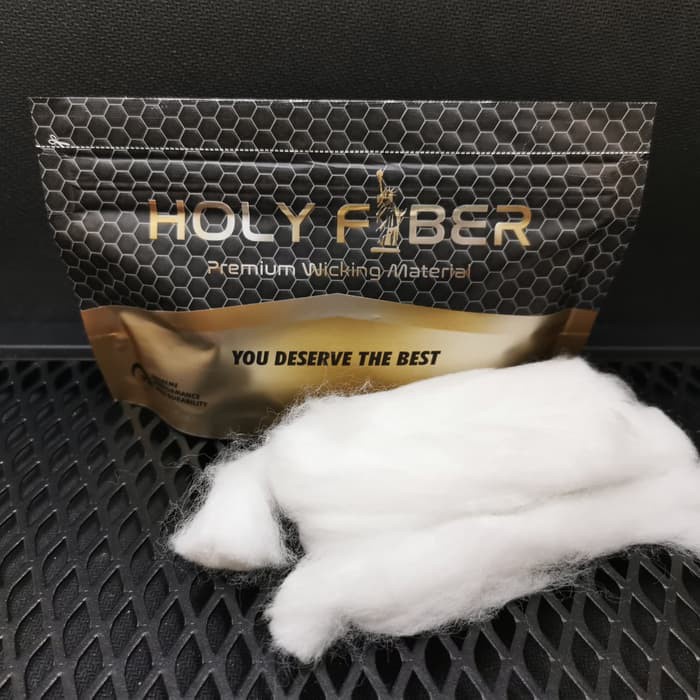 KAPAS HOLYFIBER REGULAR SIZE (UKURAN SEDANG)