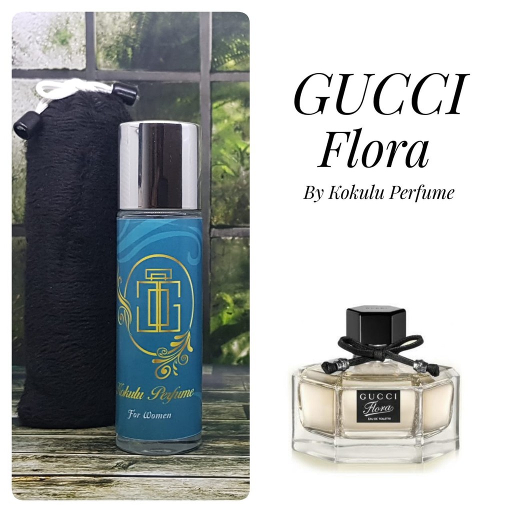 best gucci flora perfume