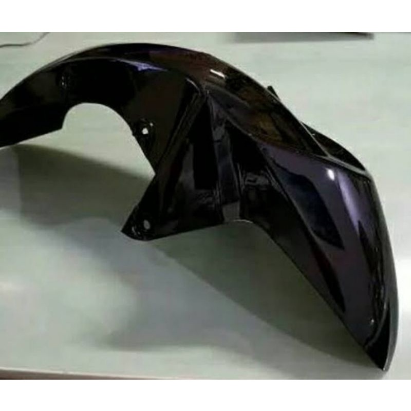 spakbor blade 110cc black