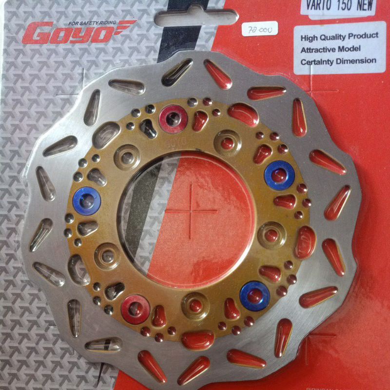 piringan cakram vario 150 new