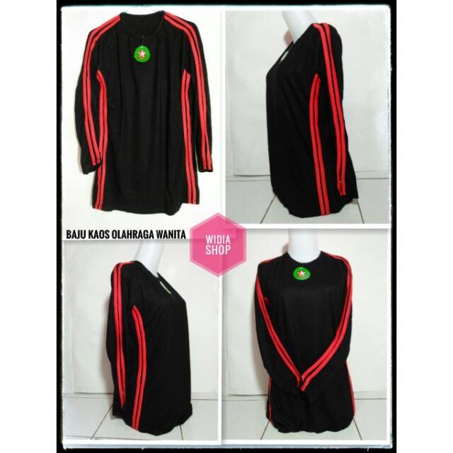 Baju Kaos Olahraga Wanita Shopee Indonesia Baju Kaos Olahraga Wanita Shopee Indonesia