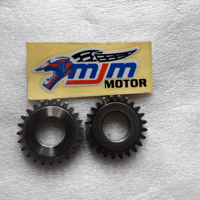 gigi pompa oli gigi lawan pompa oli jupiter z vega r