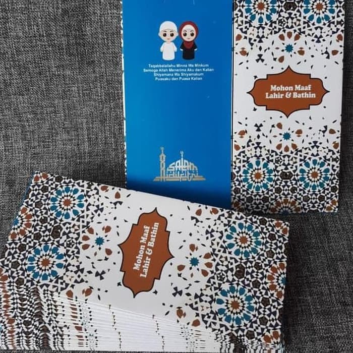 

HOT SALE Amplop Lebaran Amplop Idul fitri Ampau Lebaran Amplop