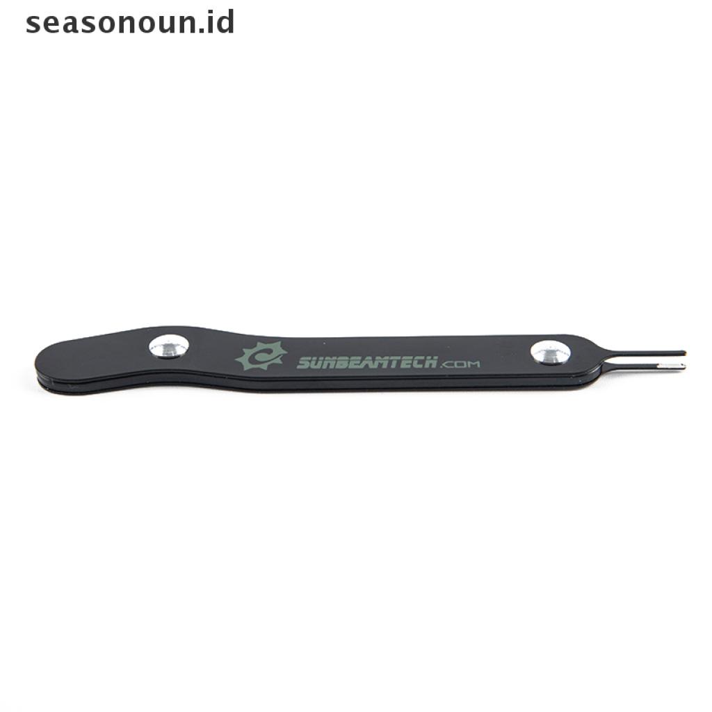 (seasonoun) Psu Modding Tool EPS / PCI-E / Molex / SATA Full Pin Untuk Kabel Konektor